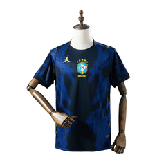 Camisa de Futebol Brazil Nike 2026 Visitante - Versão Torcedor