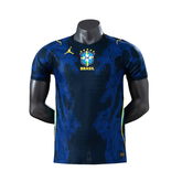 Camisa de Futebol Brazil Nike 2026 Visitante - Versão Jogador