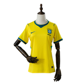 Camisa de Futebol Brazil Nike 2026 Principal - Versão Feminina