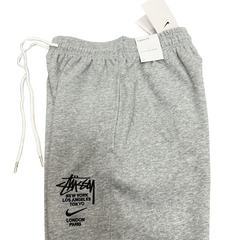 Calça Esportiva Nike Cinza