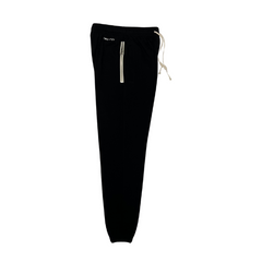 Calça Esportiva Nike Preta e Branca
