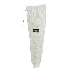 Calça Esportiva Stone Island Cinza