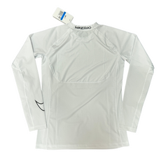 White Nike Long Sleeve T-Shirt