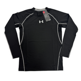 Camiseta de Manga Longa Under Armour Preta