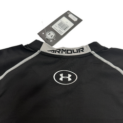 Under Armour Black Long Sleeve T-Shirt