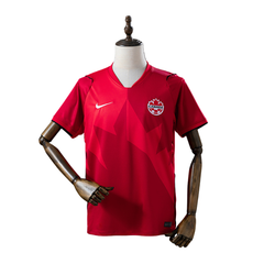 Camisa de Futebol 🎁 Canada (100% off) Nike 2026 Principal - Versão Torcedor