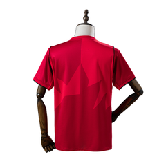 Camisa de Futebol Canada Nike 2026 Principal - Versão Torcedor