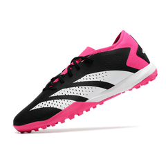 Chuteira Society Adidas Predator Accuracy.3 Low TF Own Your Football Pack - VN Esportes