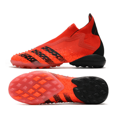 Chuteira Society TF Adidas Predator Freak+ Meteorite Pack