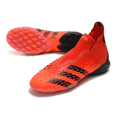 Chuteira Society TF Adidas Predator Freak+ Meteorite Pack