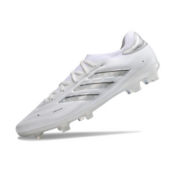 Chuteira Campo Adidas Copa Pure II Elite FG Base White Pack - VENI Futebol