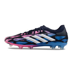Chuteira Campo FG Adidas Copa Pure II Elite Pack Reemergence Preta e Vermelha