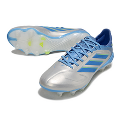 Chuteira Campo Adidas Copa Pure III Elite FG Celestial Victory Pack