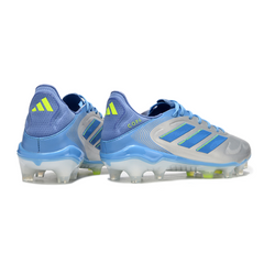 Chuteira Campo Adidas Copa Pure III Elite FG Celestial Victory Pack