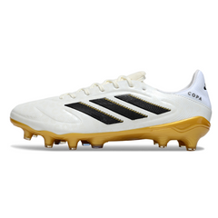 Chuteira Campo Adidas Copa Pure III Elite FG Branca