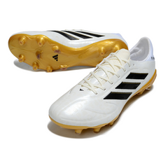 Chuteira Campo Adidas Copa Pure III Elite FG Branca