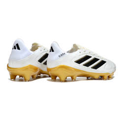 Chuteira Campo Adidas Copa Pure III Elite FG Branca