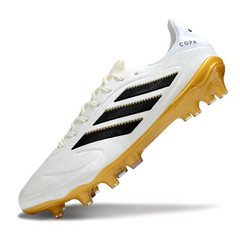 Chuteira Campo Adidas Copa Pure III Elite FG Branca