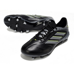 Chuteira Campo Adidas Copa Pure III Elite FG Black Pack