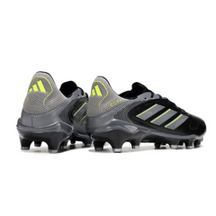 Chuteira Campo Adidas Copa Pure III Elite FG Black Pack