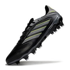 Chuteira Campo Adidas Copa Pure III Elite FG Black Pack