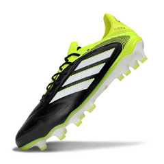 Chuteira Campo Adidas Copa Pure III Elite FG Radiant Blaze Pack