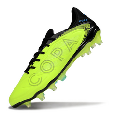 Chuteira Campo Adidas Copa Pure III Elite FG Mystic Victory Pack