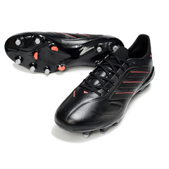 Chuteira Campo Adidas Copa Pure III Elite FG Preta