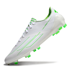 Chuteira Campo FG Adidas F50 Adizero Branca