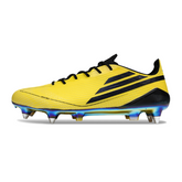 Adidas F50 Elite SG Mixed Yellow and Black Football Boots