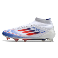 Chuteira Campo FG Adidas F50 Elite Cano Médio Pack Advancement