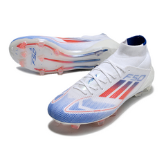 Chuteira Campo FG Adidas F50 Elite Cano Médio Pack Advancement
