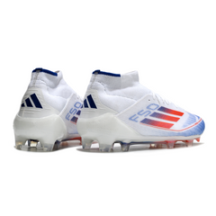 Chuteira Campo Adidas F50 Elite Cano Médio FG Advancement Pack