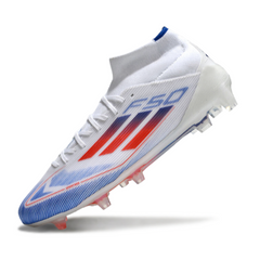 Chuteira Campo FG Adidas F50 Elite Cano Médio Pack Advancement