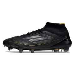 Chuteira Campo FG Adidas F50 Elite Cano Médio Pack Darkspark