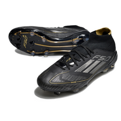 Chuteira Campo Adidas F50 Elite Cano Médio FG Darkspark Pack