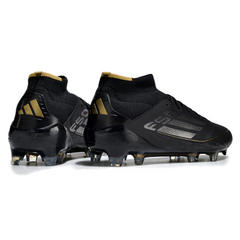 Chuteira Campo Adidas F50 Elite Cano Médio FG Darkspark Pack