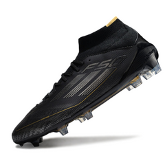 Chuteira Campo Adidas F50 Elite Cano Médio FG Darkspark Pack