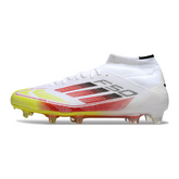 Adidas F50 Elite Mid-Cut FG Pure Victory Pack Field Boots