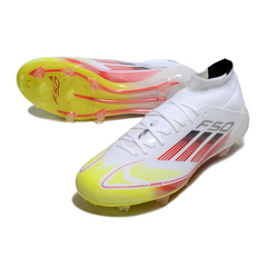 Adidas F50 Elite Mid-Cut FG Pure Victory Pack Field Boots