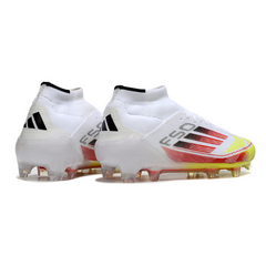 Adidas F50 Elite Mid-Cut FG Pure Victory Pack Field Boots