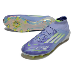 Chuteira Campo Adidas F50 Elite Cano Médio FG Sparkfusion Pack