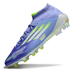 Chuteira Campo Adidas F50 Elite Cano Médio FG Sparkfusion Pack