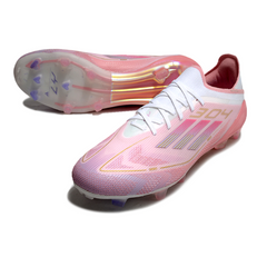 Chuteira Campo FG Adidas F50 Primeknit Elite Multicolorida