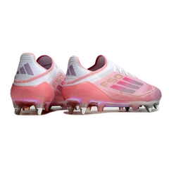 Chuteira Campo Molhado SG Adidas F50 Primeknit Elite Pack Lamine Yamal