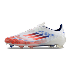 Chuteira Campo FG Adidas F50 Elite Pack Branco