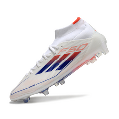 Chuteira Campo Adidas F50 Elite Cano Médio FG Advancement Pack