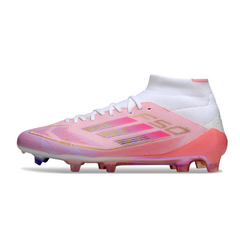 Chuteira Campo Adidas F50 Elite Cano Médio FG Lamine Yamal Pack