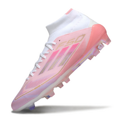 Chuteira Campo Adidas F50 Elite Cano Médio FG Lamine Yamal Pack