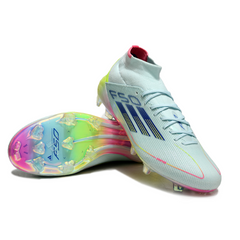 Chuteira Campo Adidas F50 Elite Cano Médio FG Stellar Icon Pack